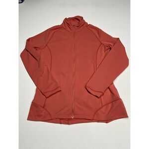 Peter Millar Katy Full Zip Base Layer top-UPF50+‎ Long sleeve Women's Large